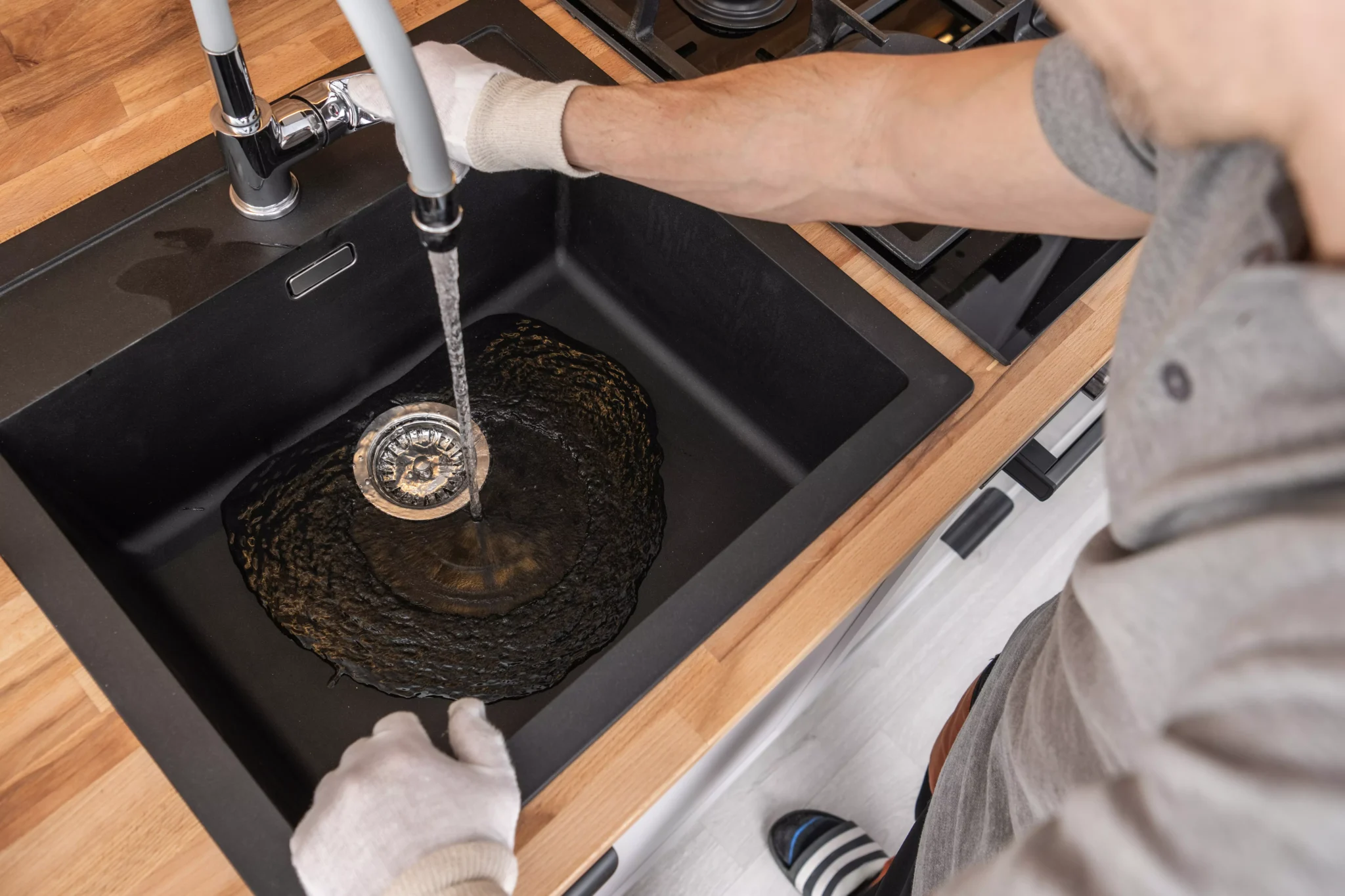 deboucheur canalisation produit