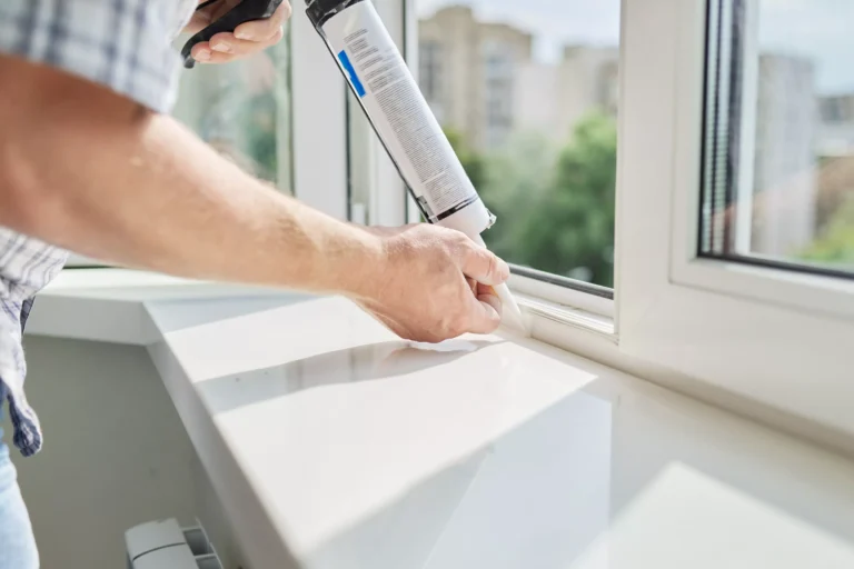 enlever joint silicone