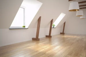 comment poser parquet flottant
