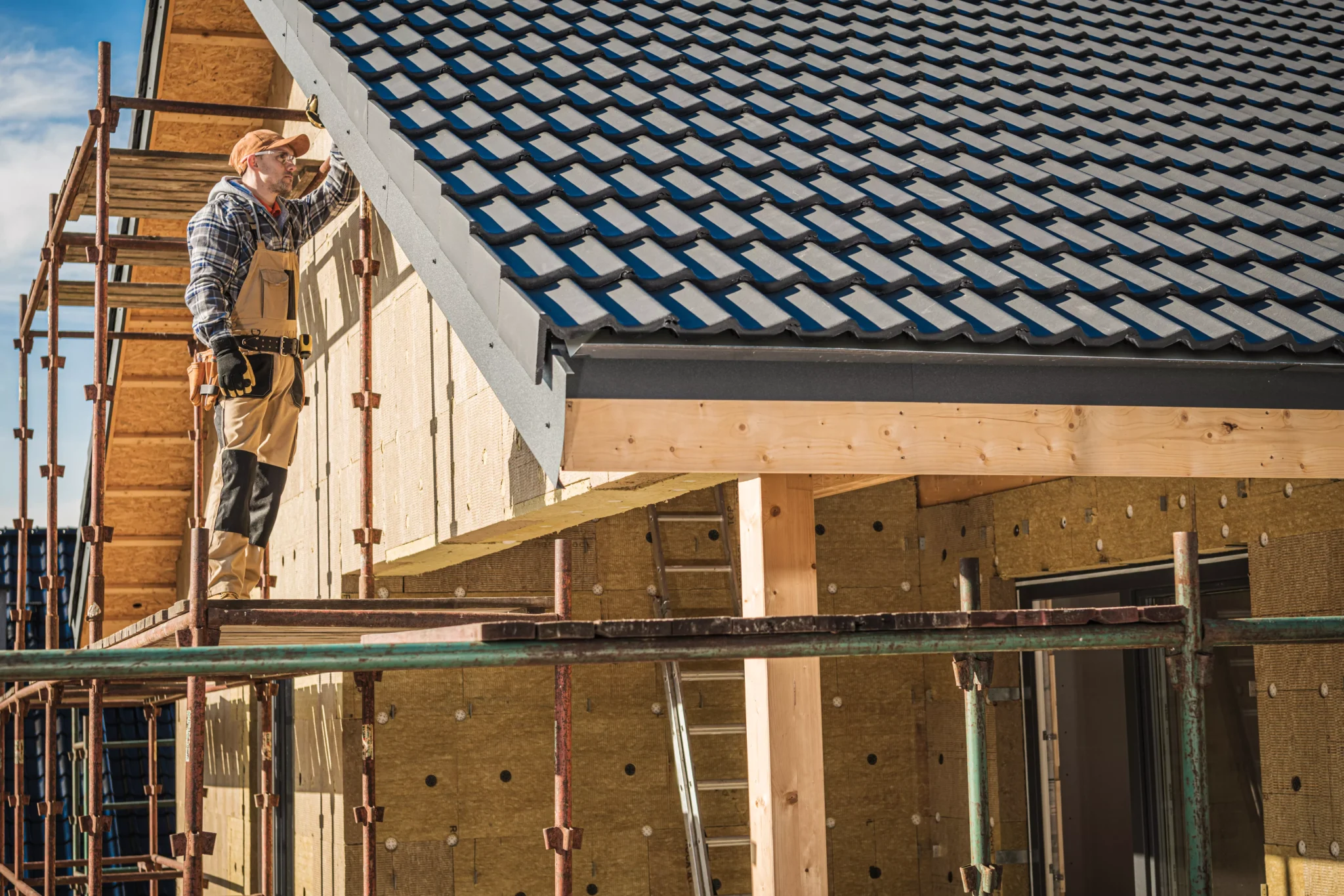 construction maison contemporaine