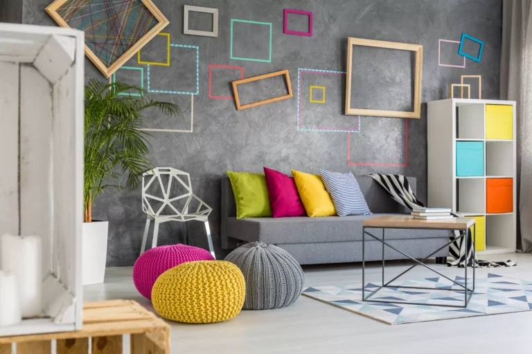 habiller un mur intérieur
