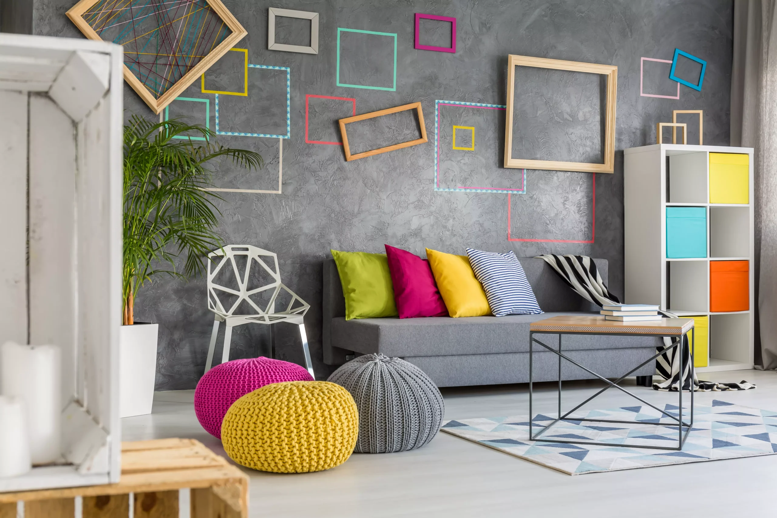 habiller un mur intérieur