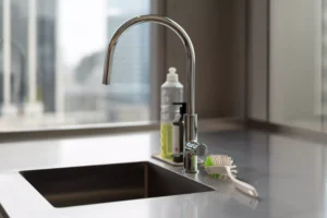 comment remplacer un robinet autoperceur