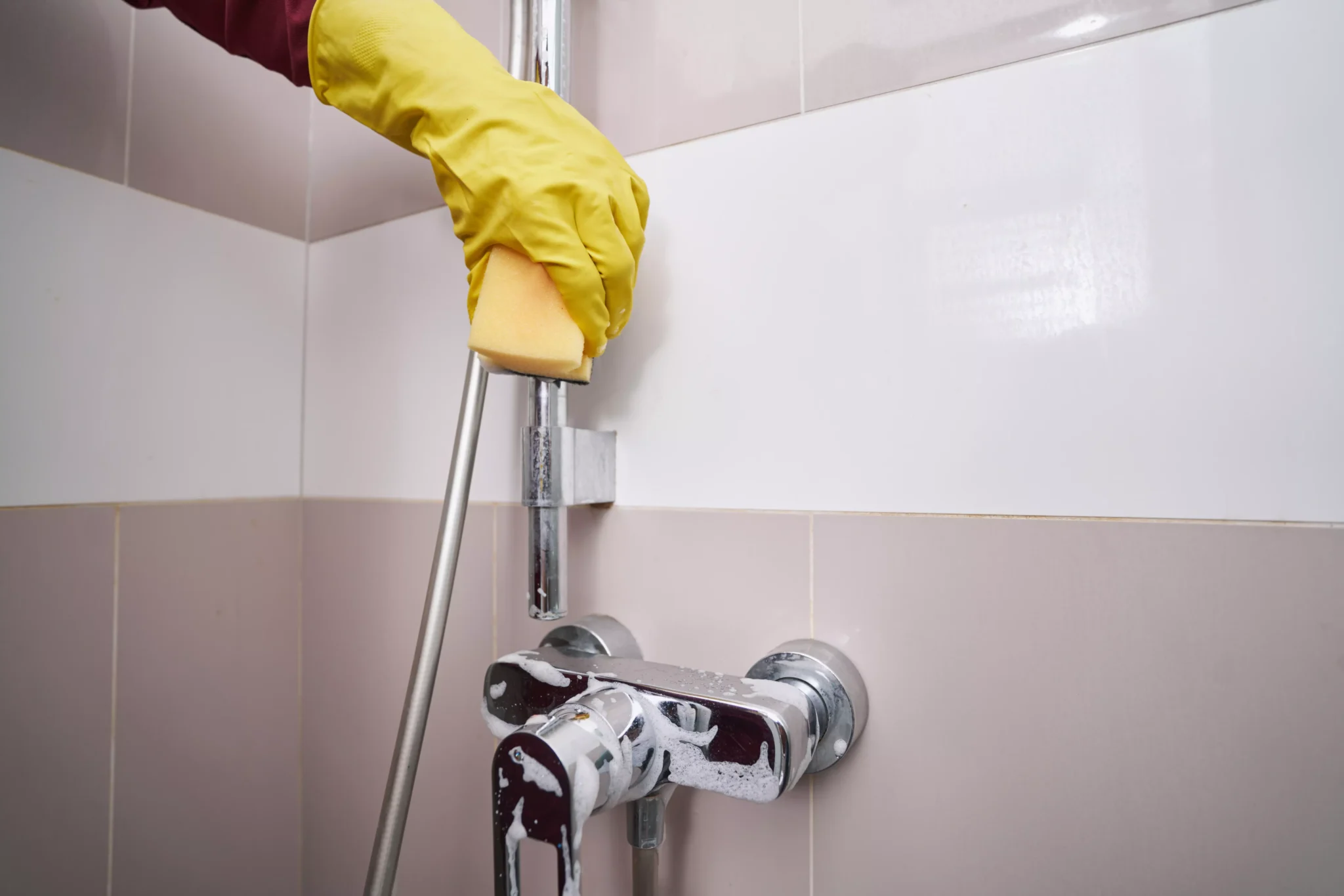 moisissure joint salle de bain