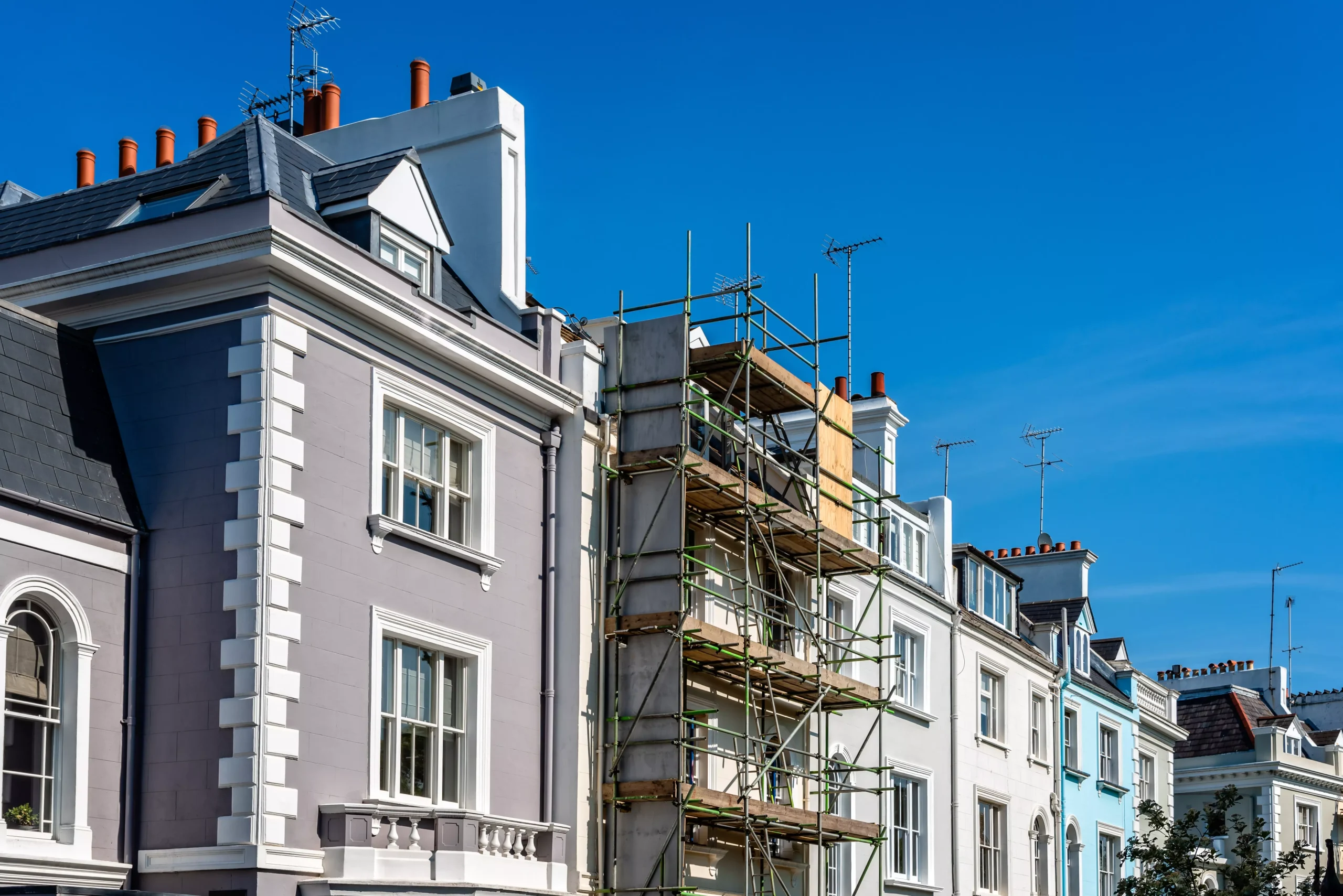 rénovation la baule