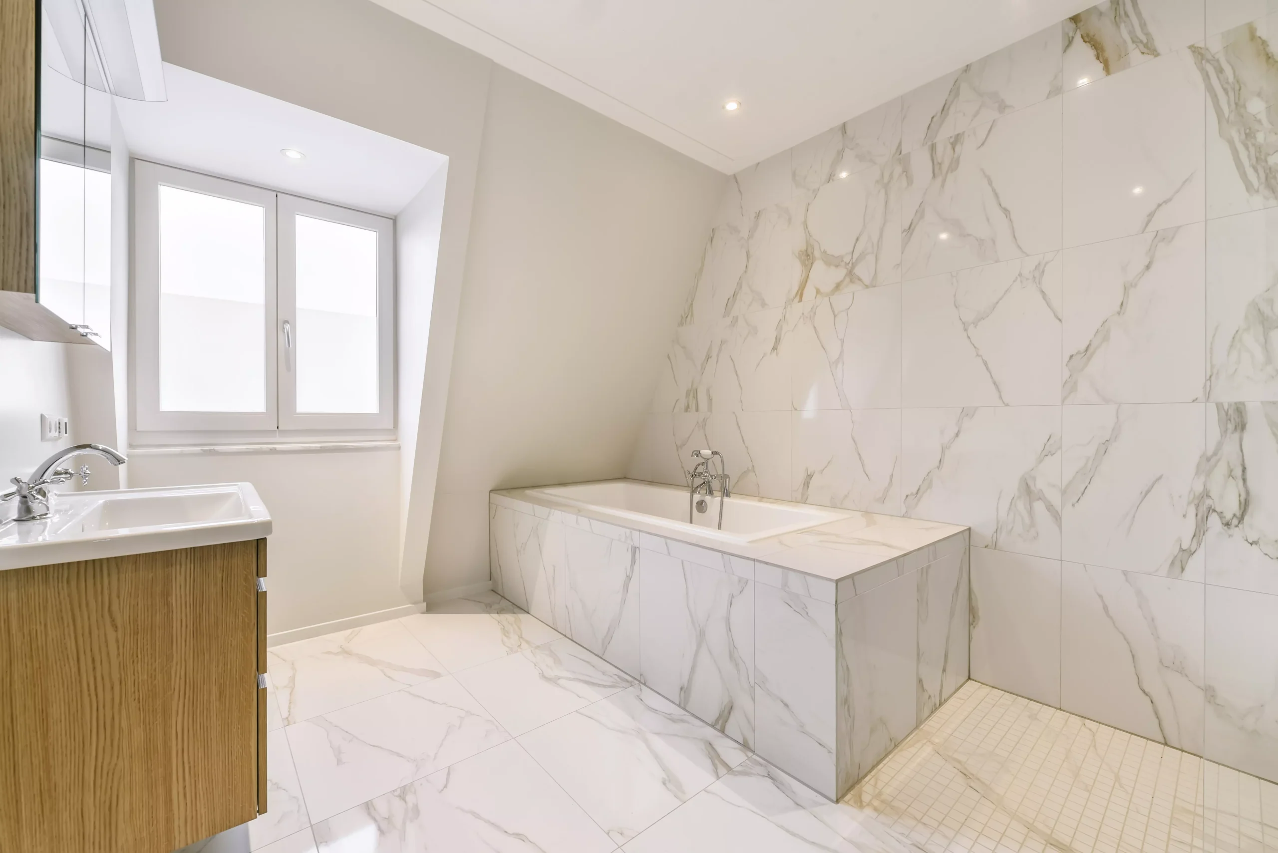 Rénovation salle de bain Rennes